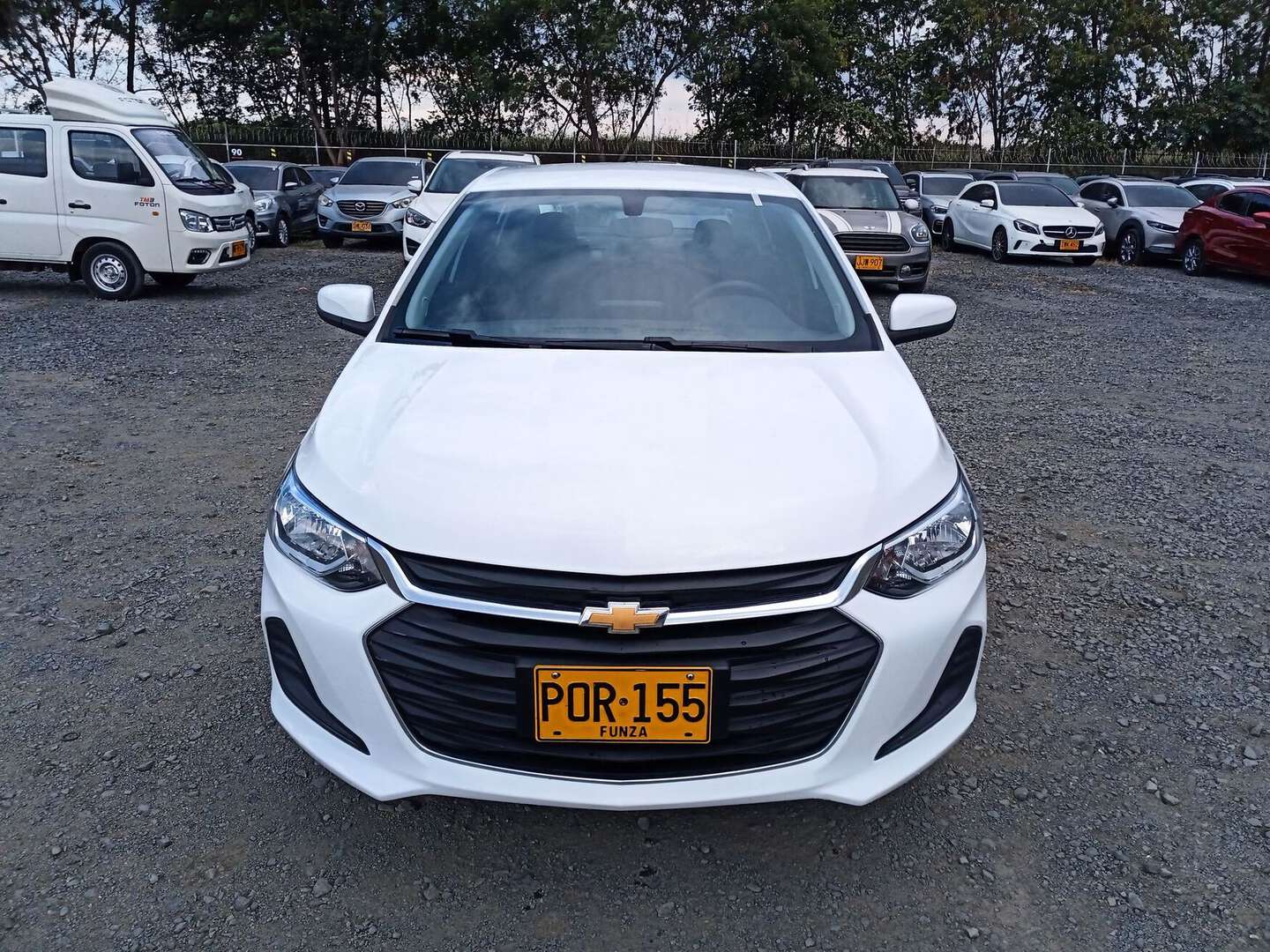 Chevrolet - Onix - 2025