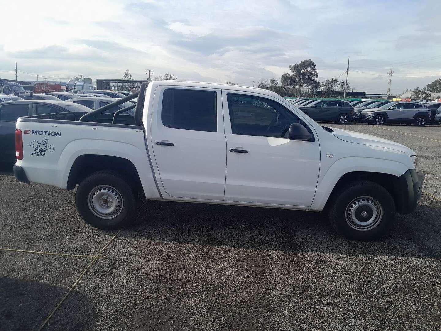 Volkswagen - Amarok - 2023