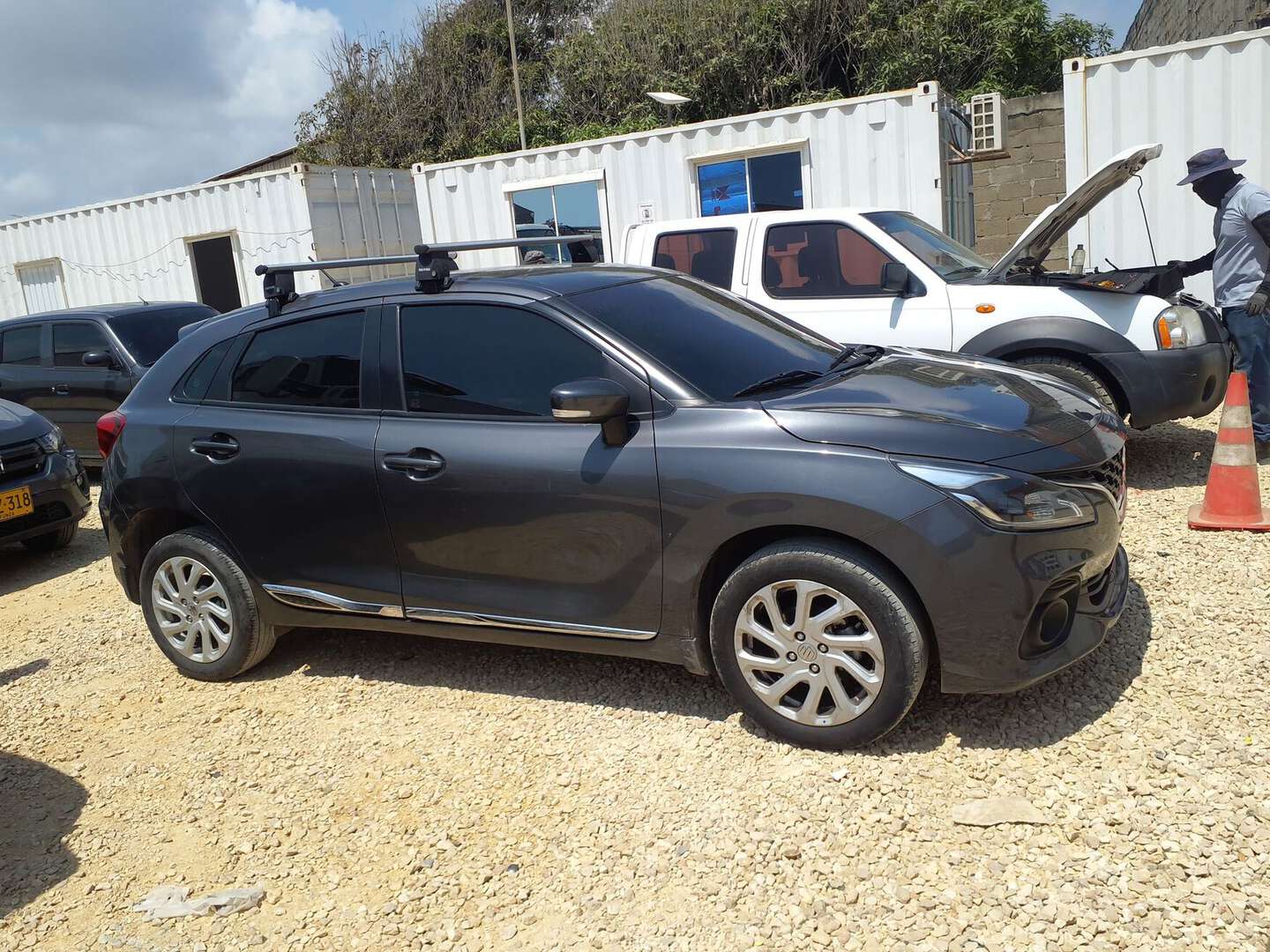 Suzuki - Baleno - 2024