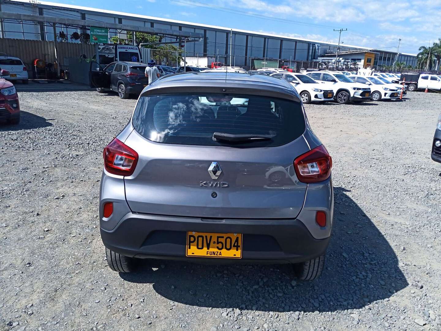 Renault - Kwid - 2026