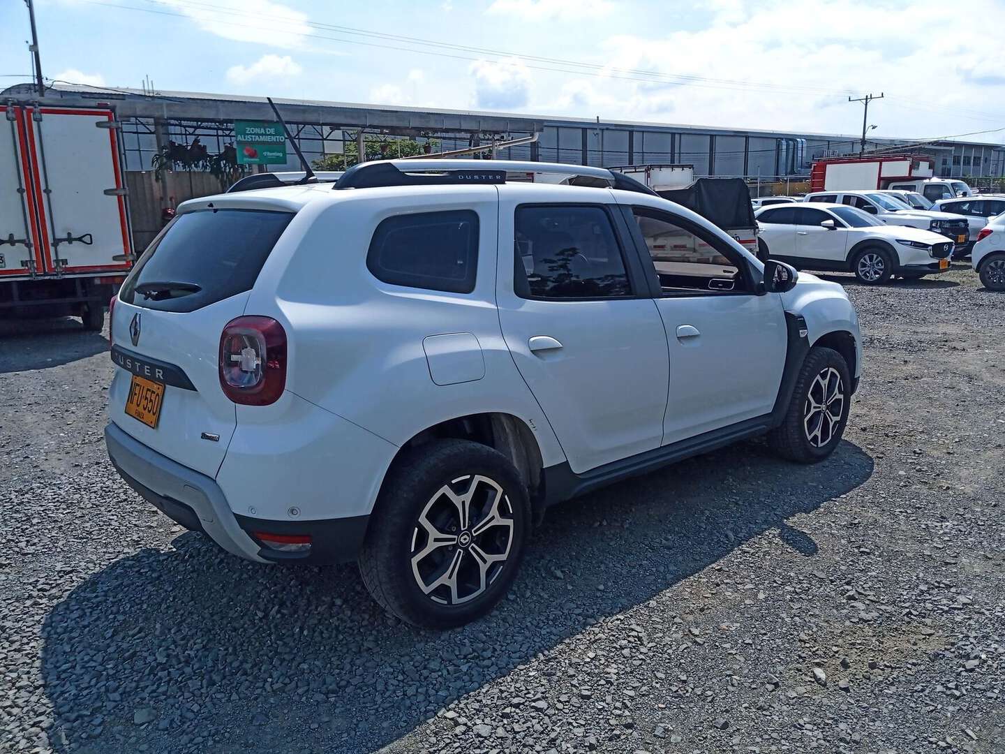 Renault - Duster - 2024