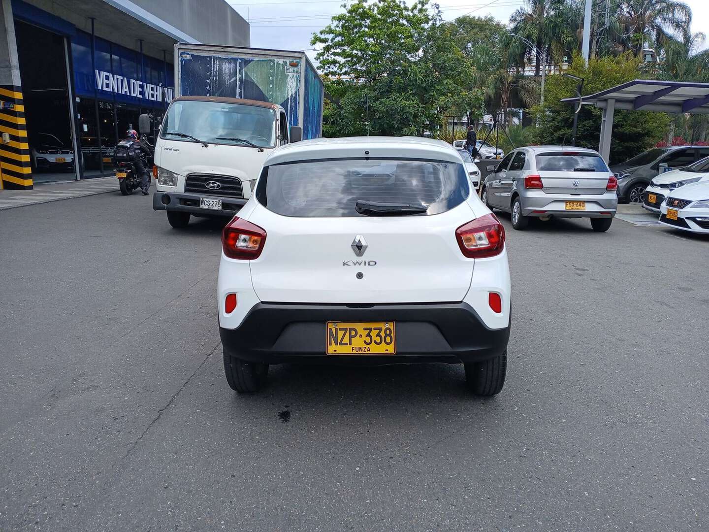 Renault - Kwid - 2025