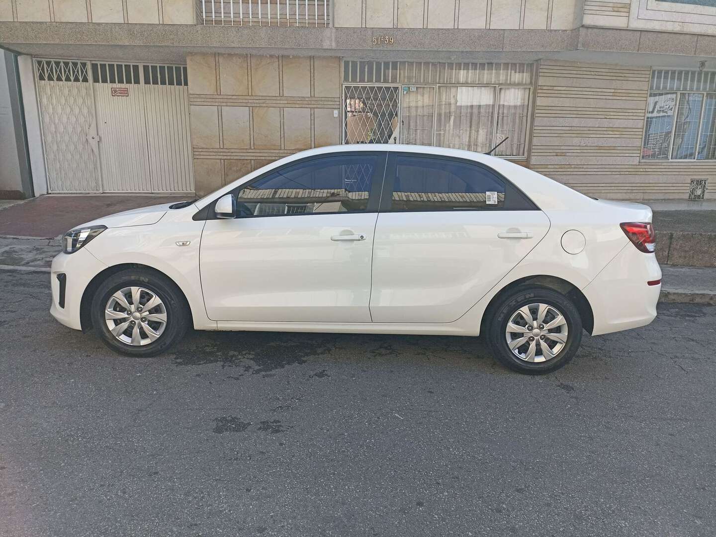Kia - Soluto - 2026