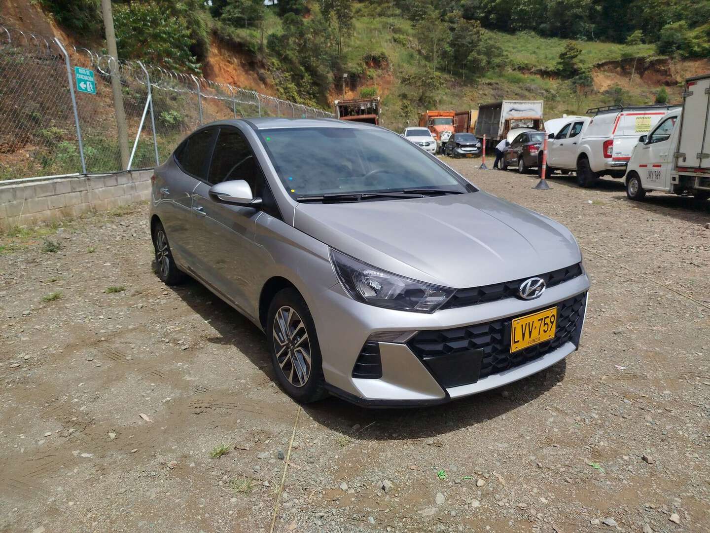 Hyundai - Accent - 2024