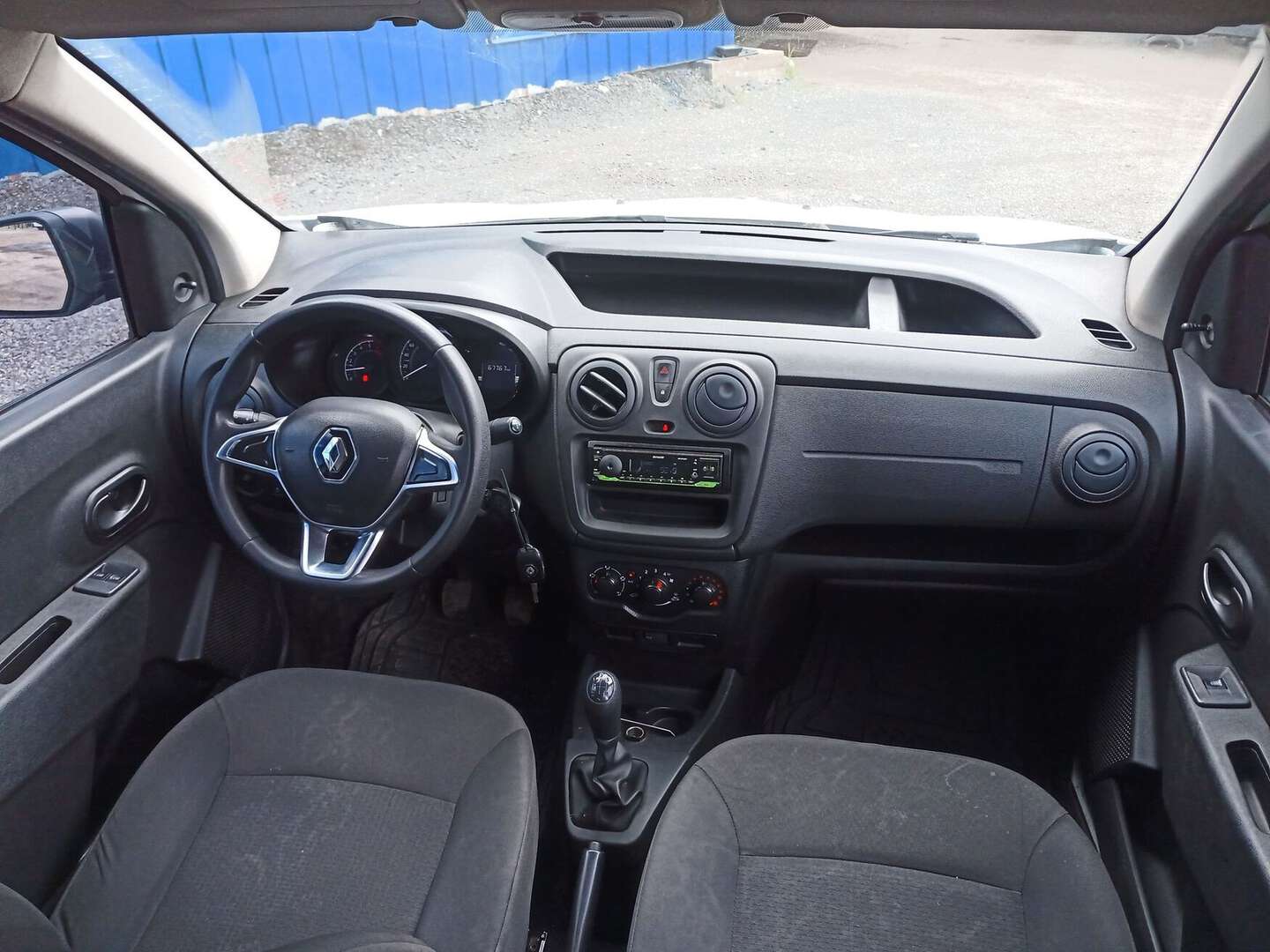 Renault - Kangoo - 2022