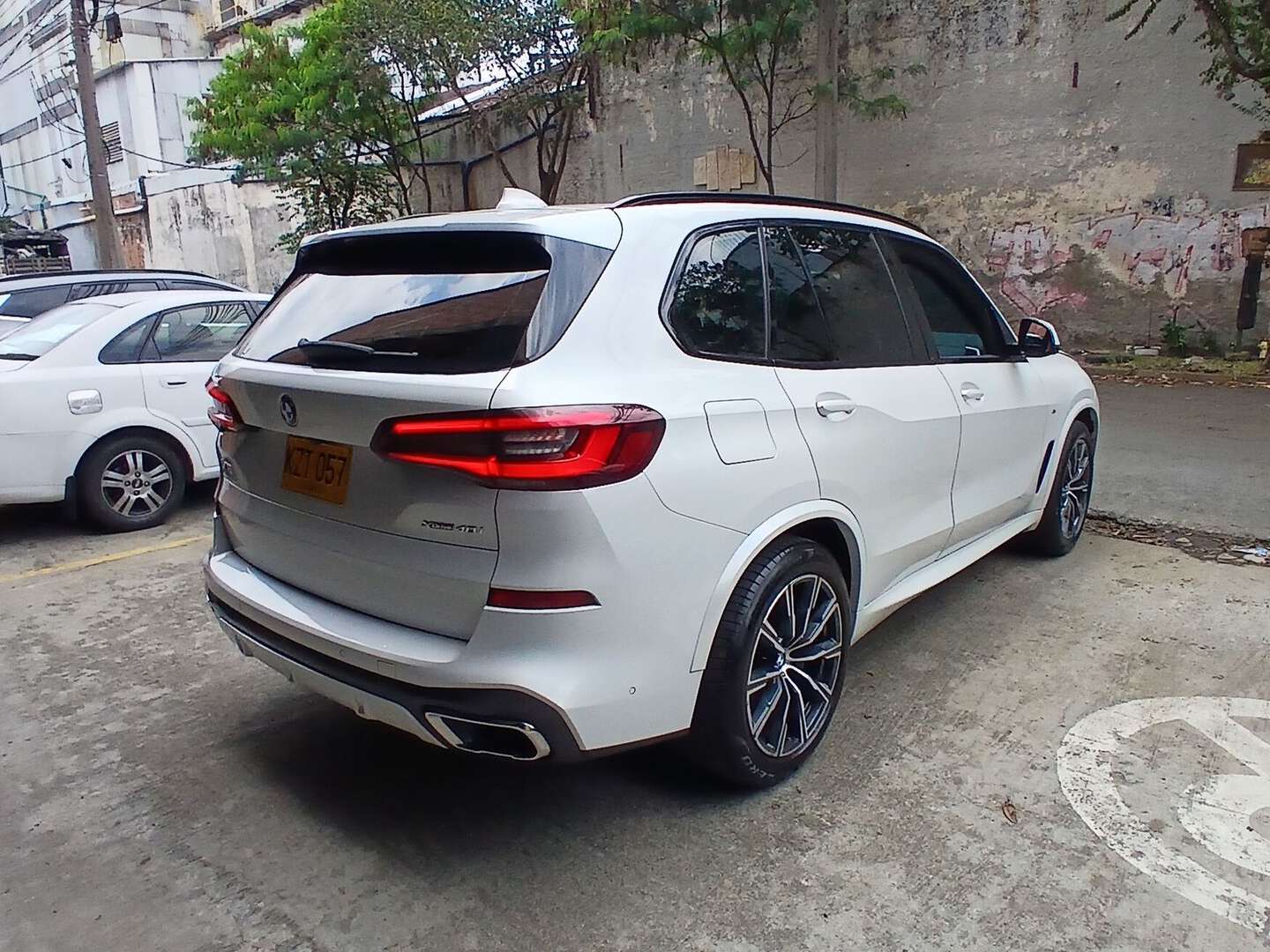 BMW - X5 - 2022