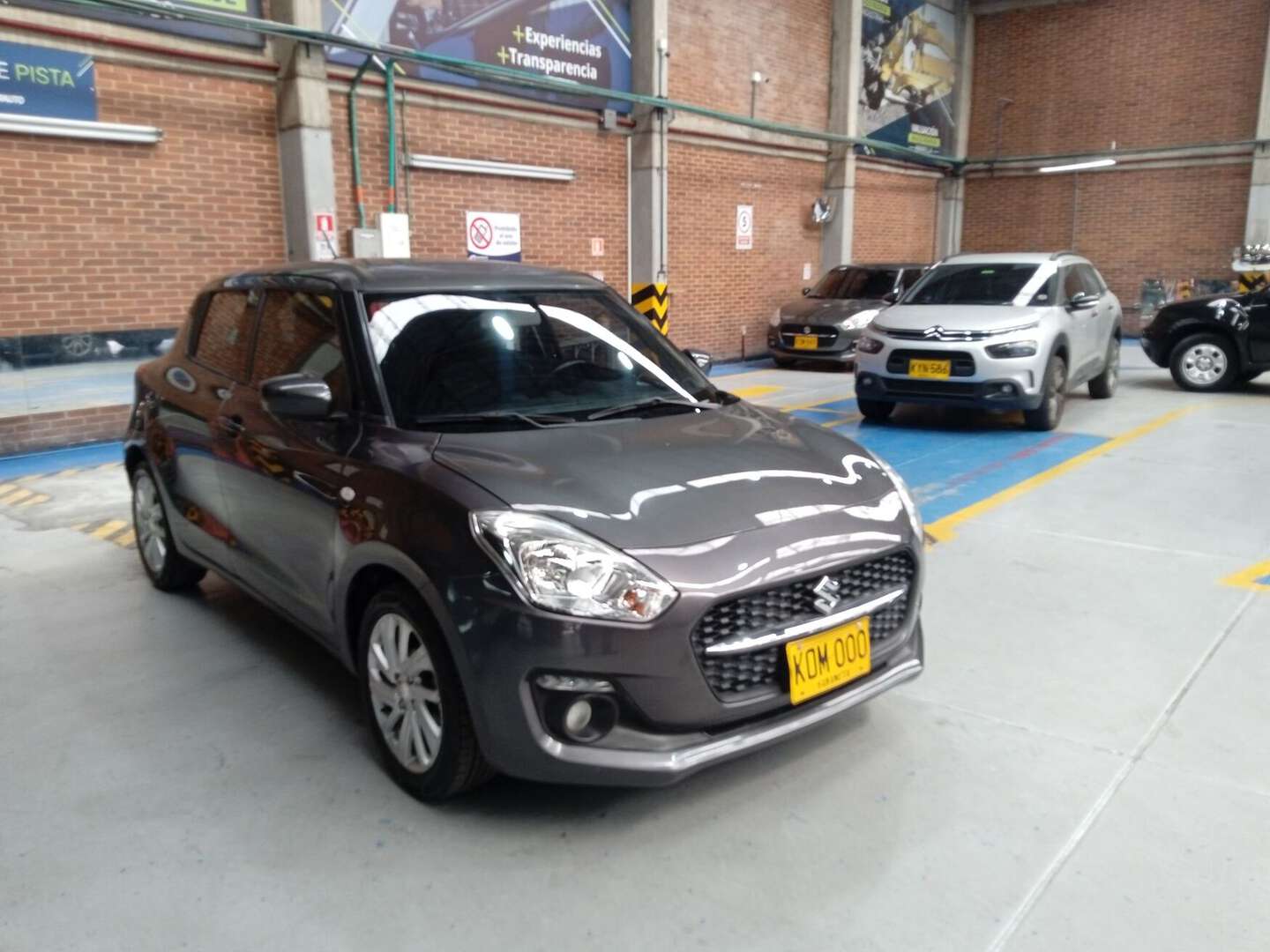 Suzuki - Swift - 2022