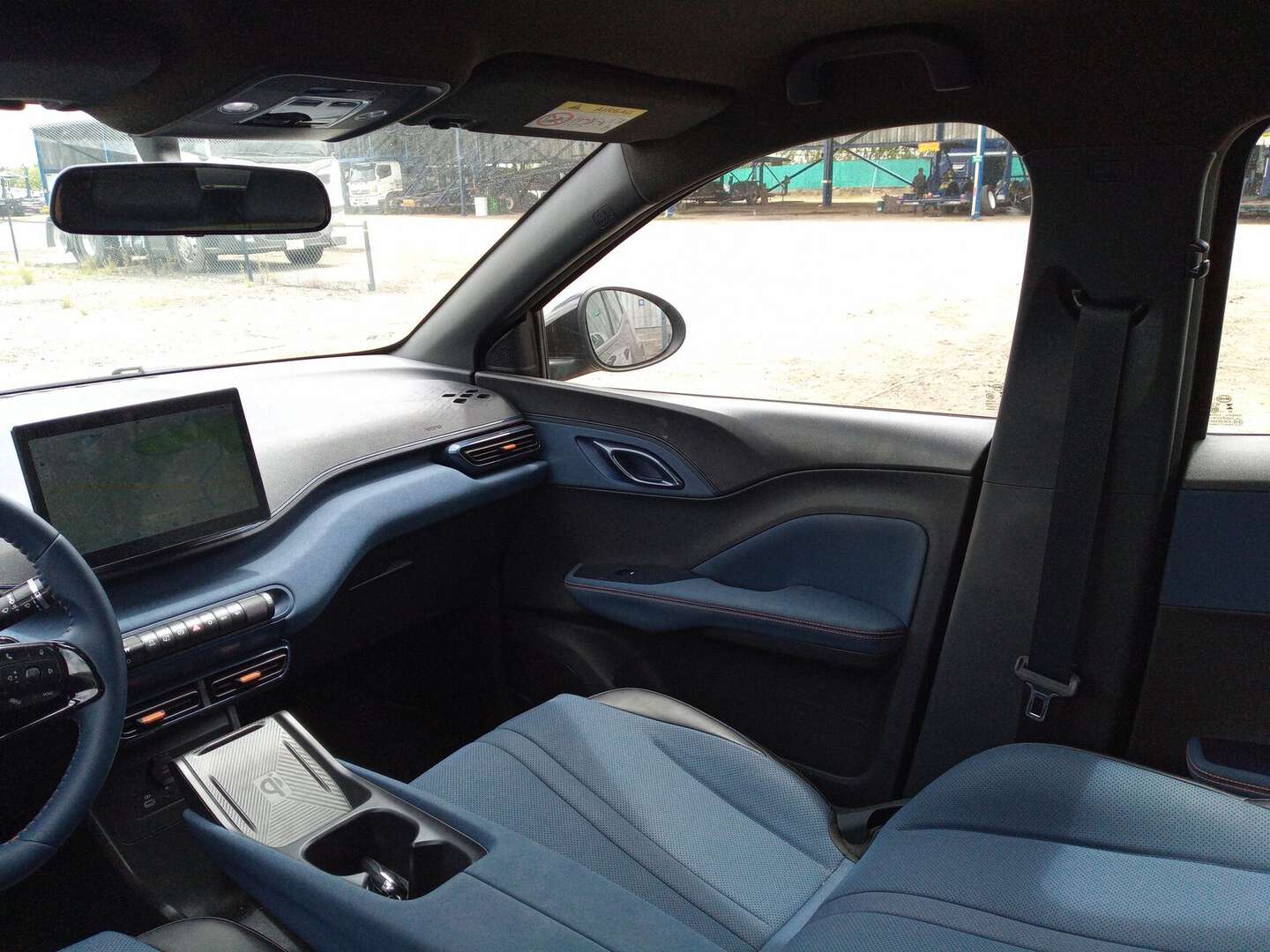 BYD - SEAGULL - 2025
