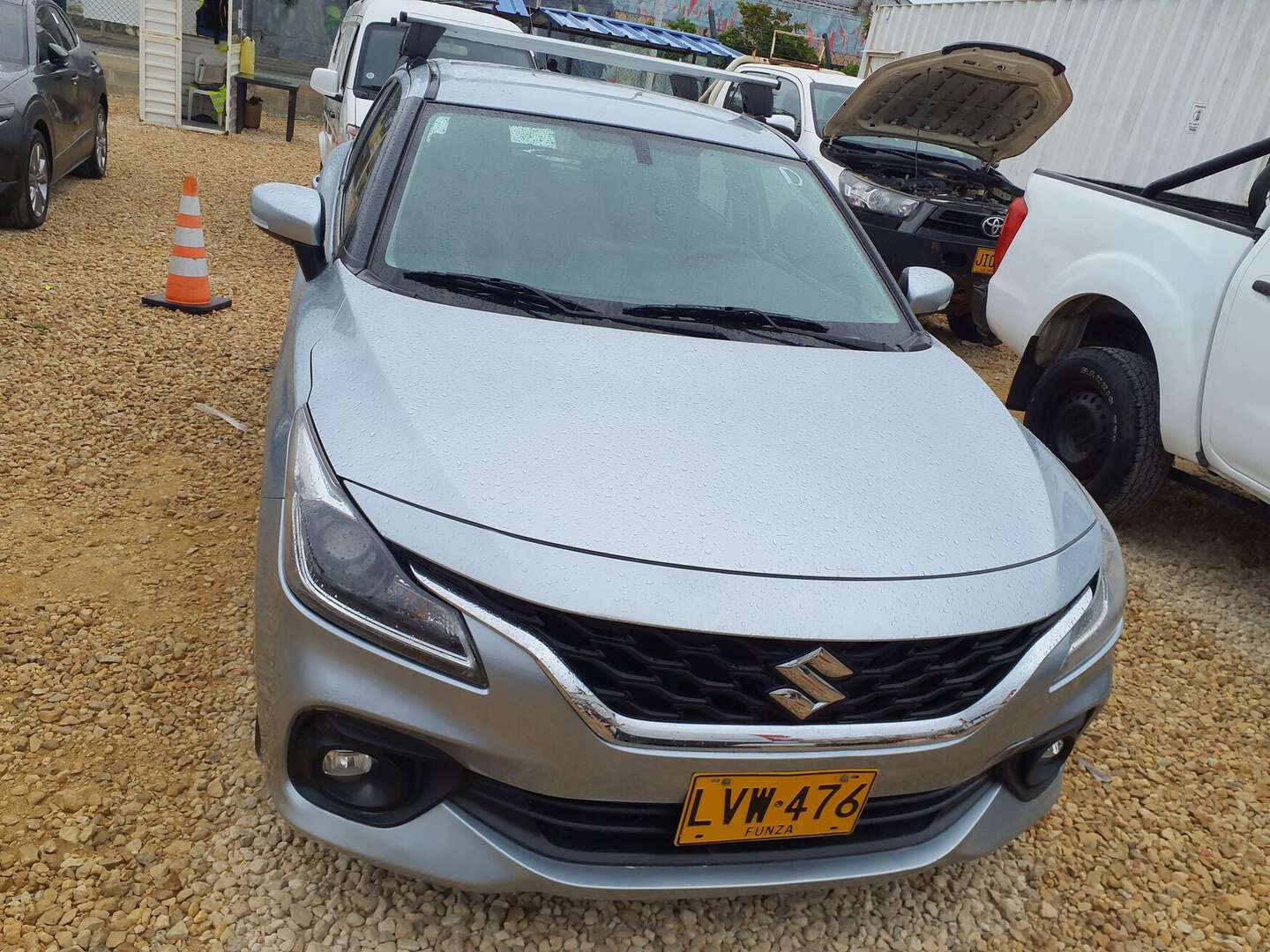 Suzuki - Baleno - 2023
