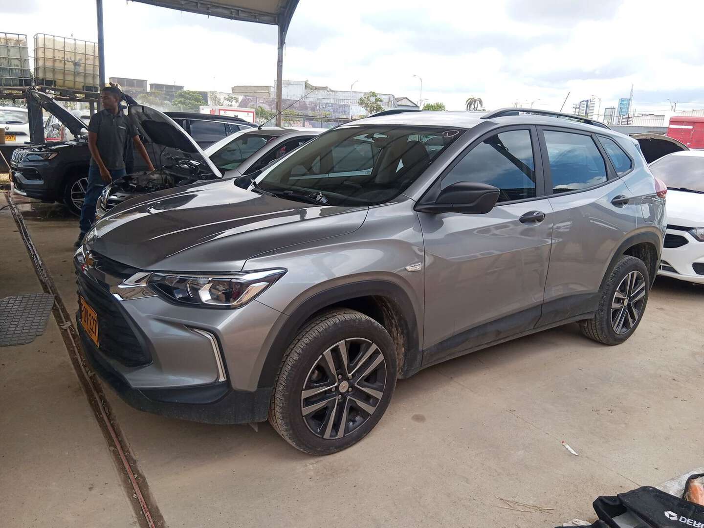Chevrolet - Tracker - 2025