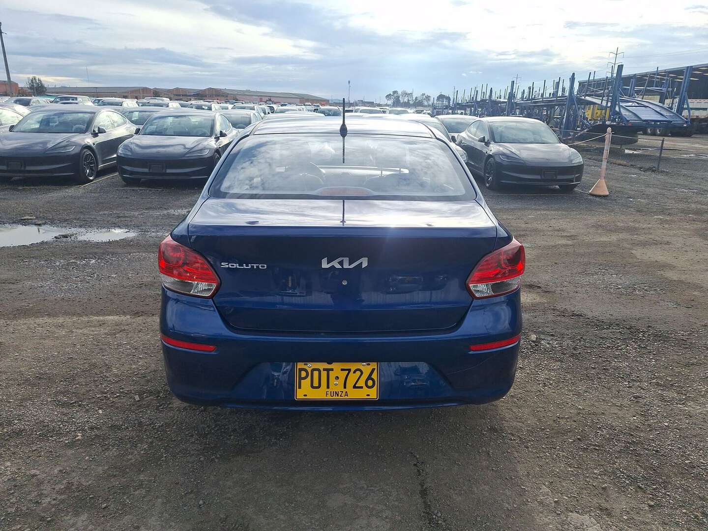 Kia - Soluto - 2026