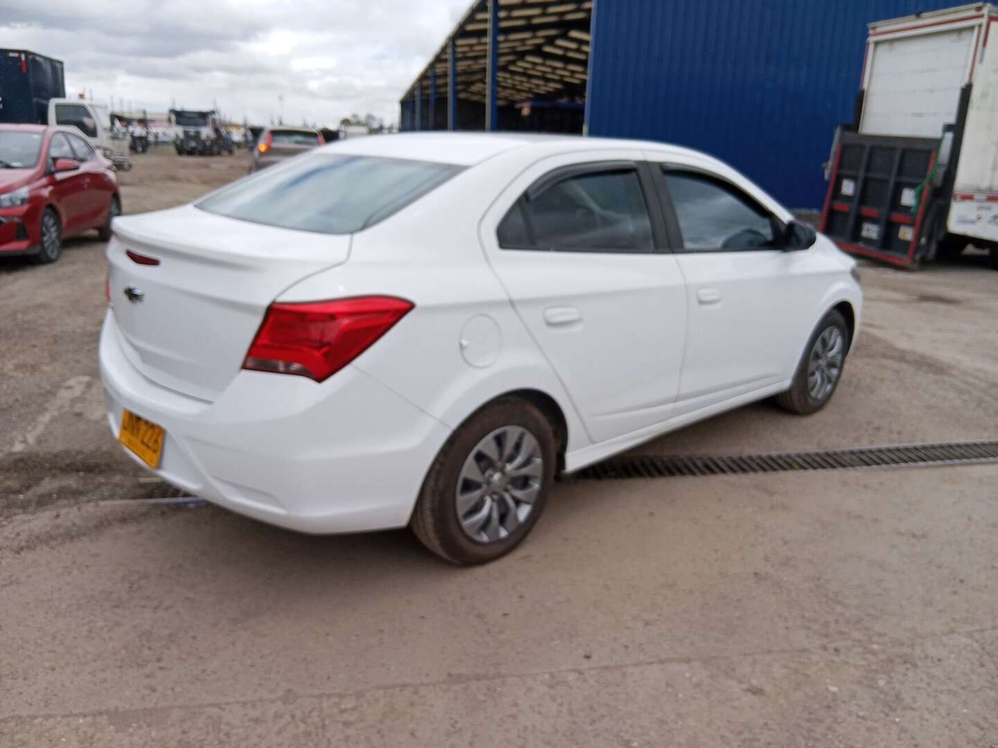 Chevrolet - JOY - 2021