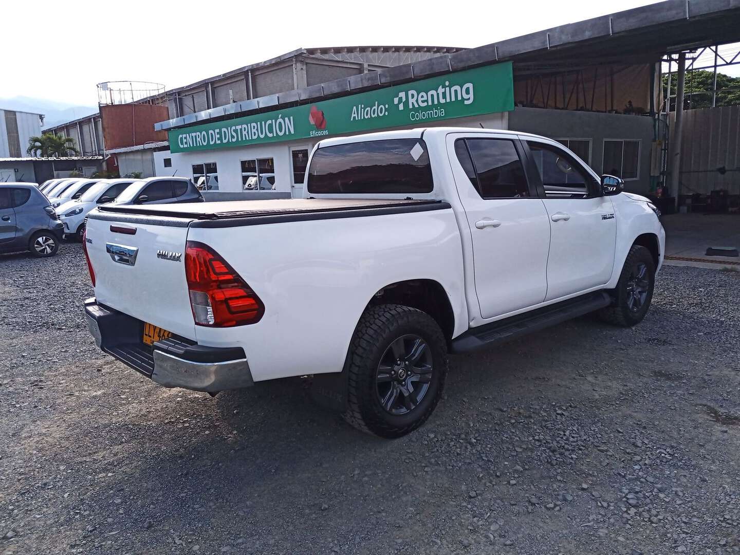 Toyota - Hilux - 2022