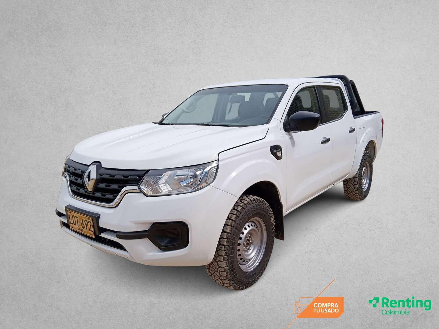 Renault - Alaskan - 2023