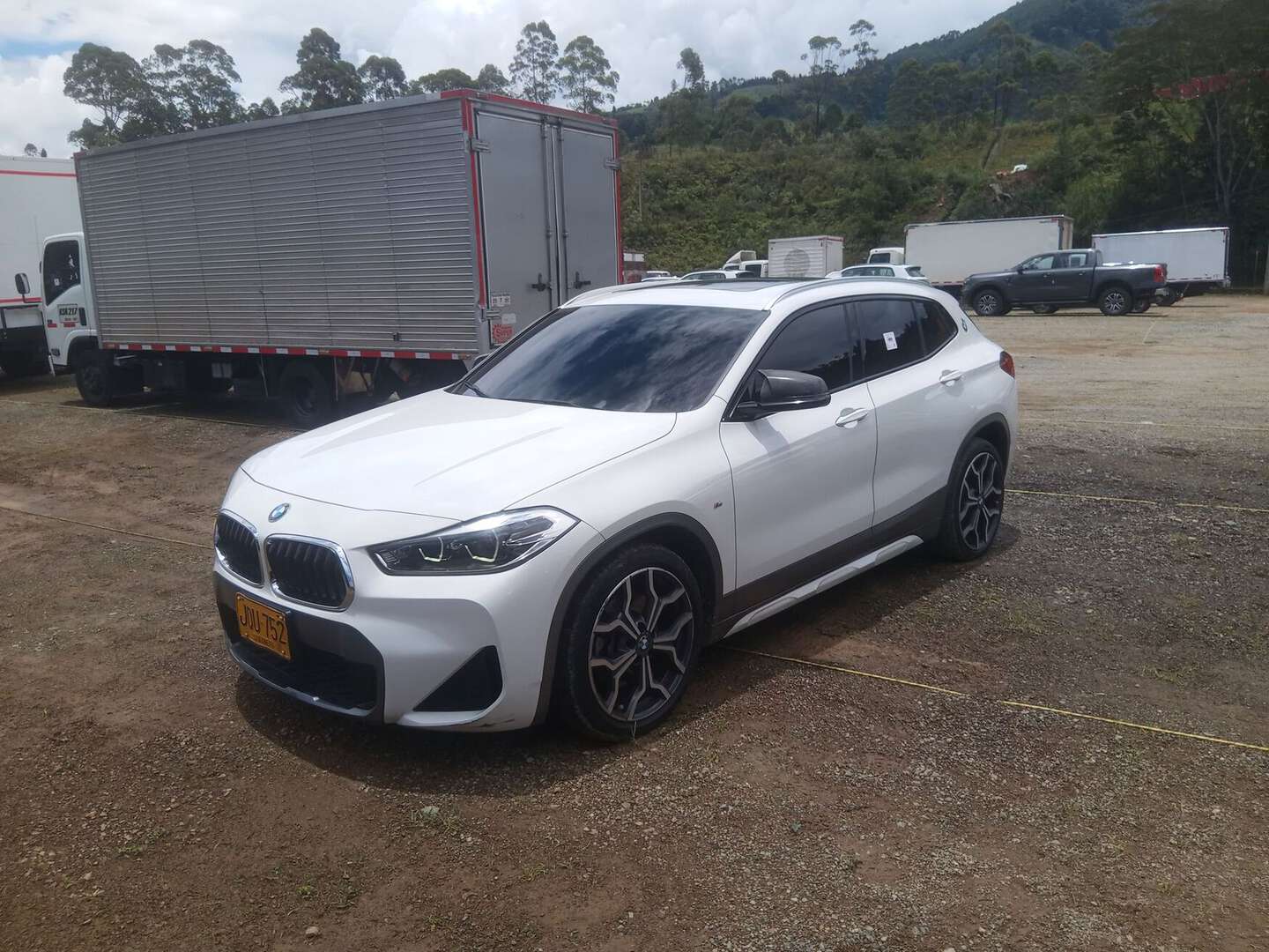 BMW - X2 - 2022