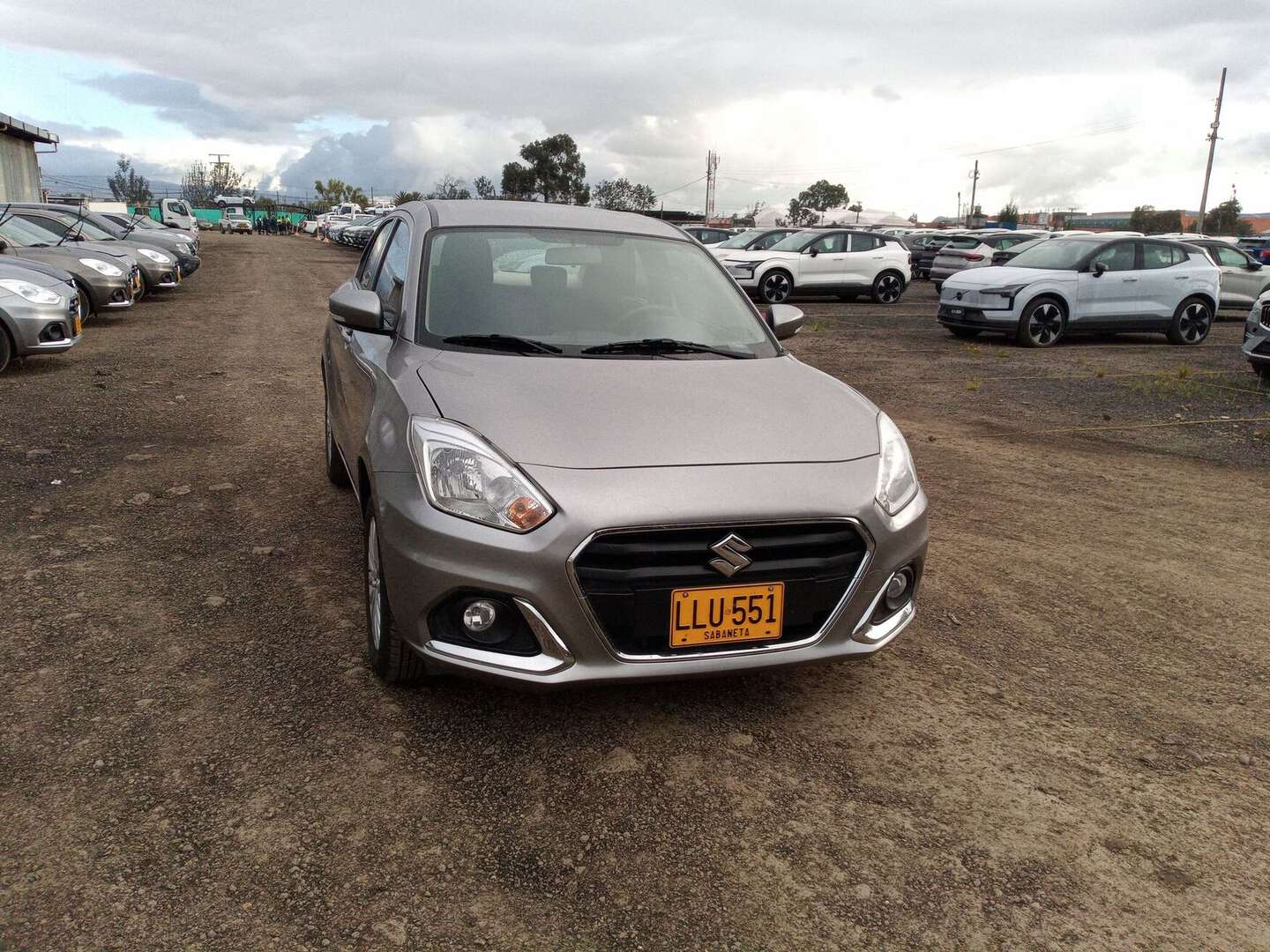 Suzuki - Swift - 2023