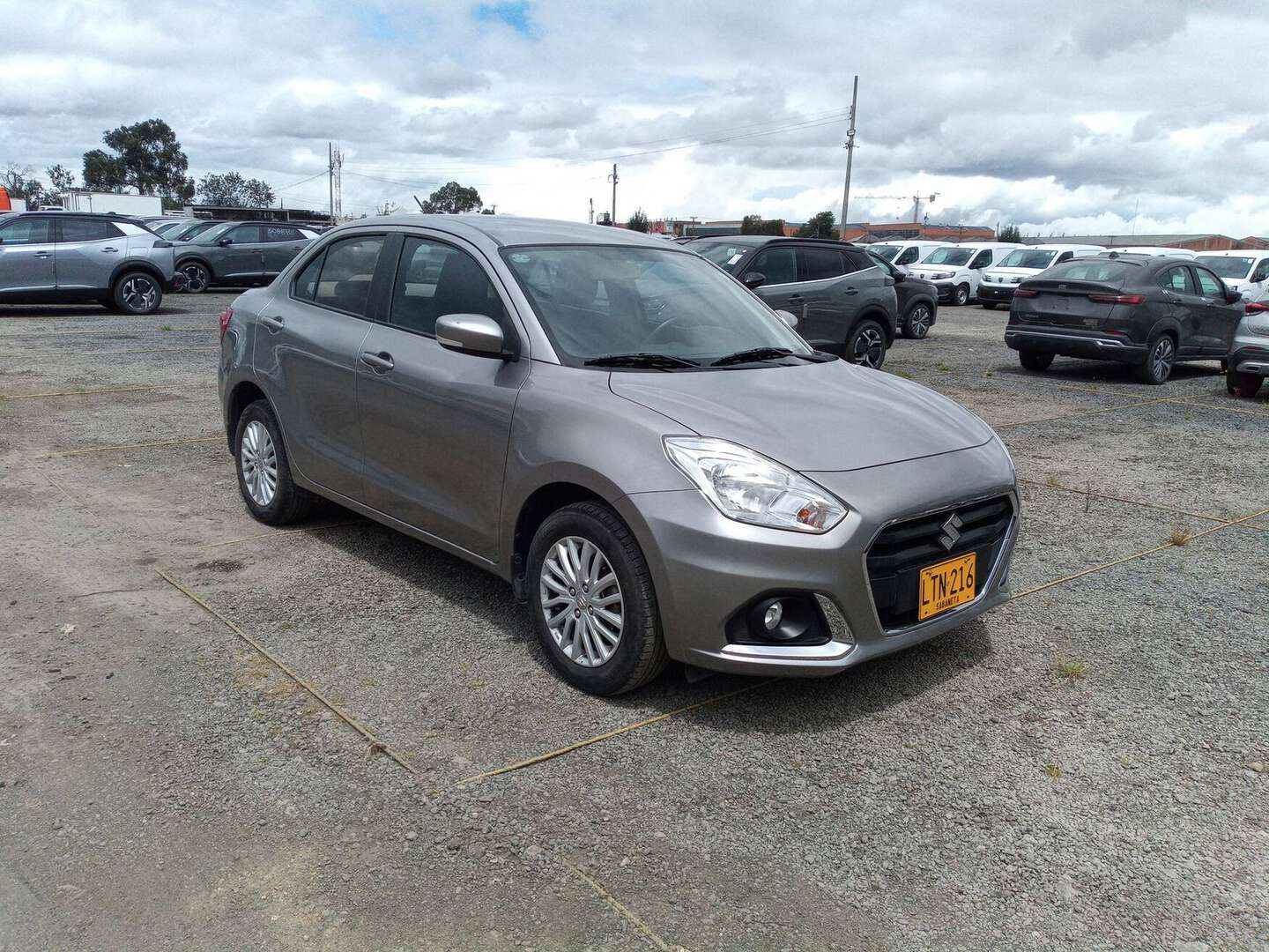 Suzuki - Swift - 2023
