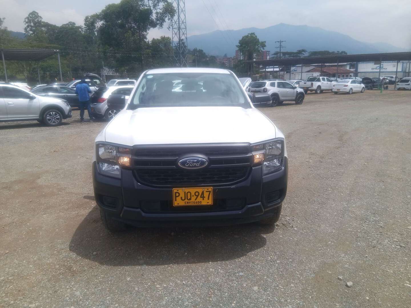 Ford - Ranger - 2025