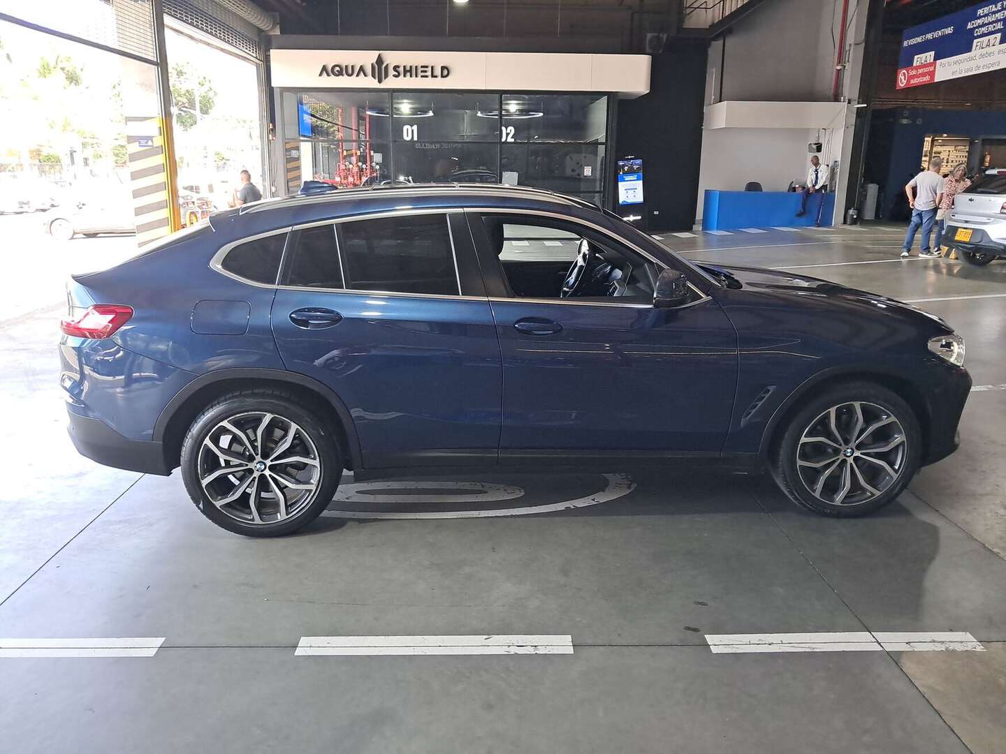 BMW - X4 - 2021