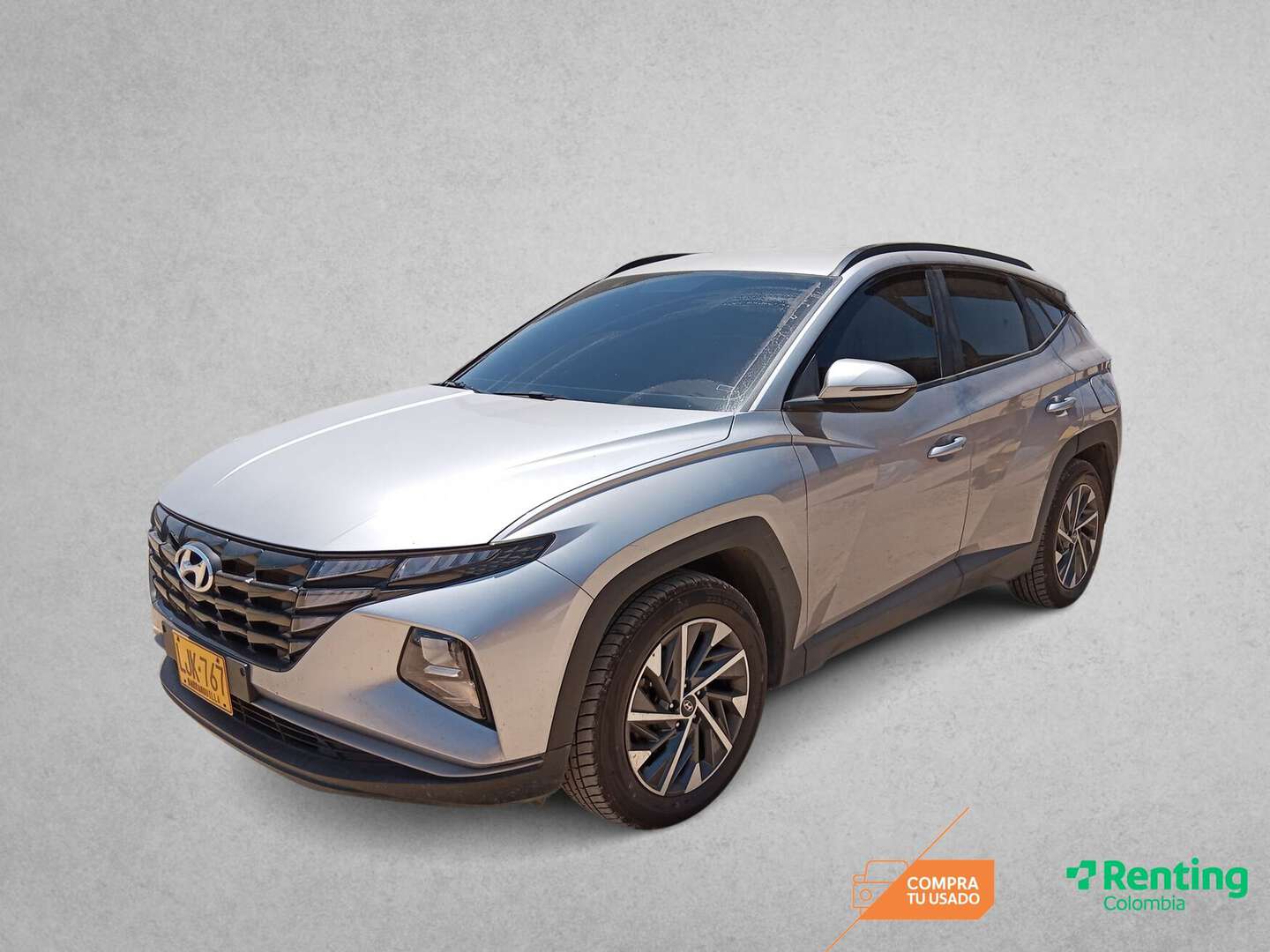 Hyundai - Tucson - 2023