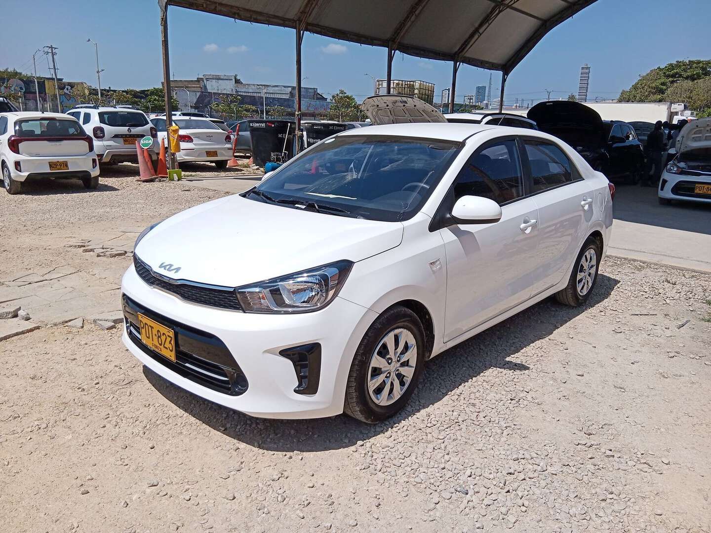 Kia - Soluto - 2026
