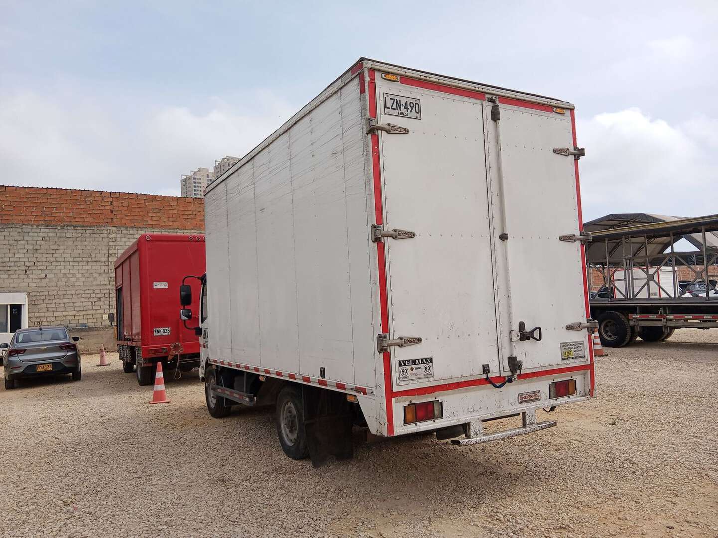 Foton - FHR - 2023