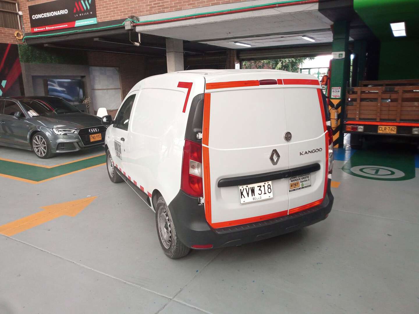Renault - Kangoo - 2022