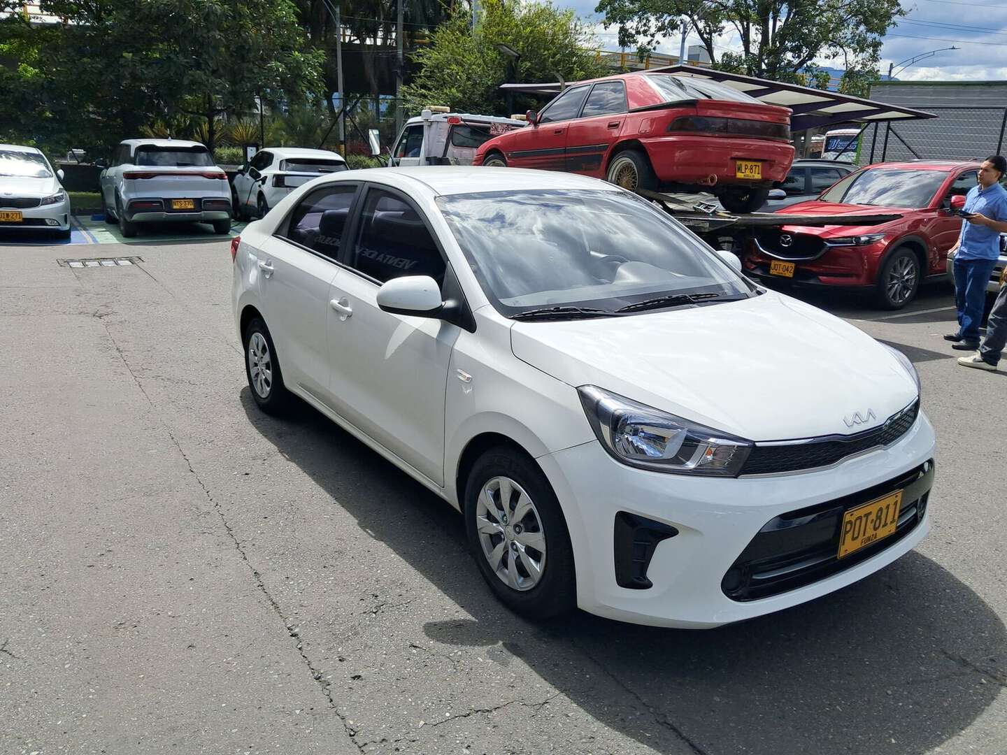 Kia - Soluto - 2026