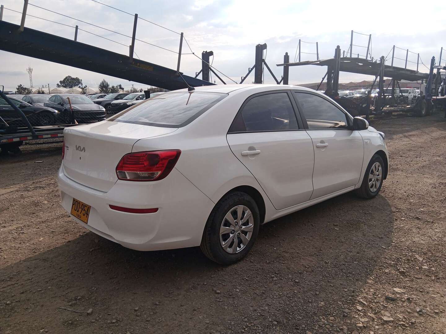 Kia - Soluto - 2025