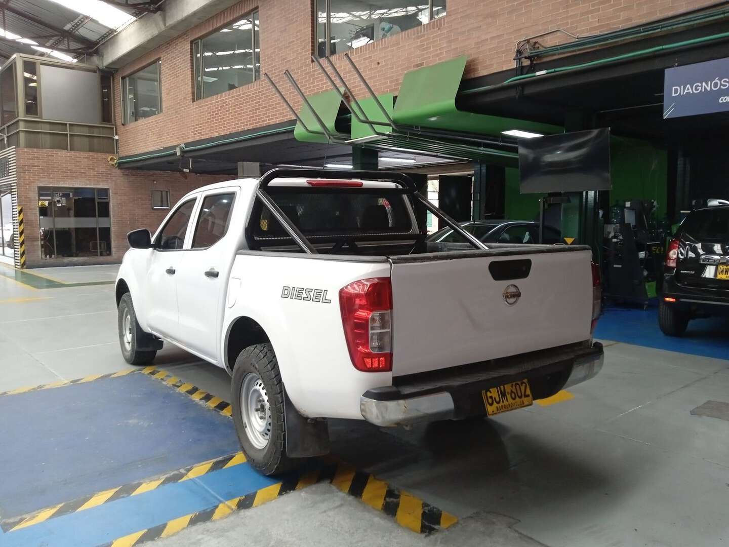 Nissan - Frontier - 2020