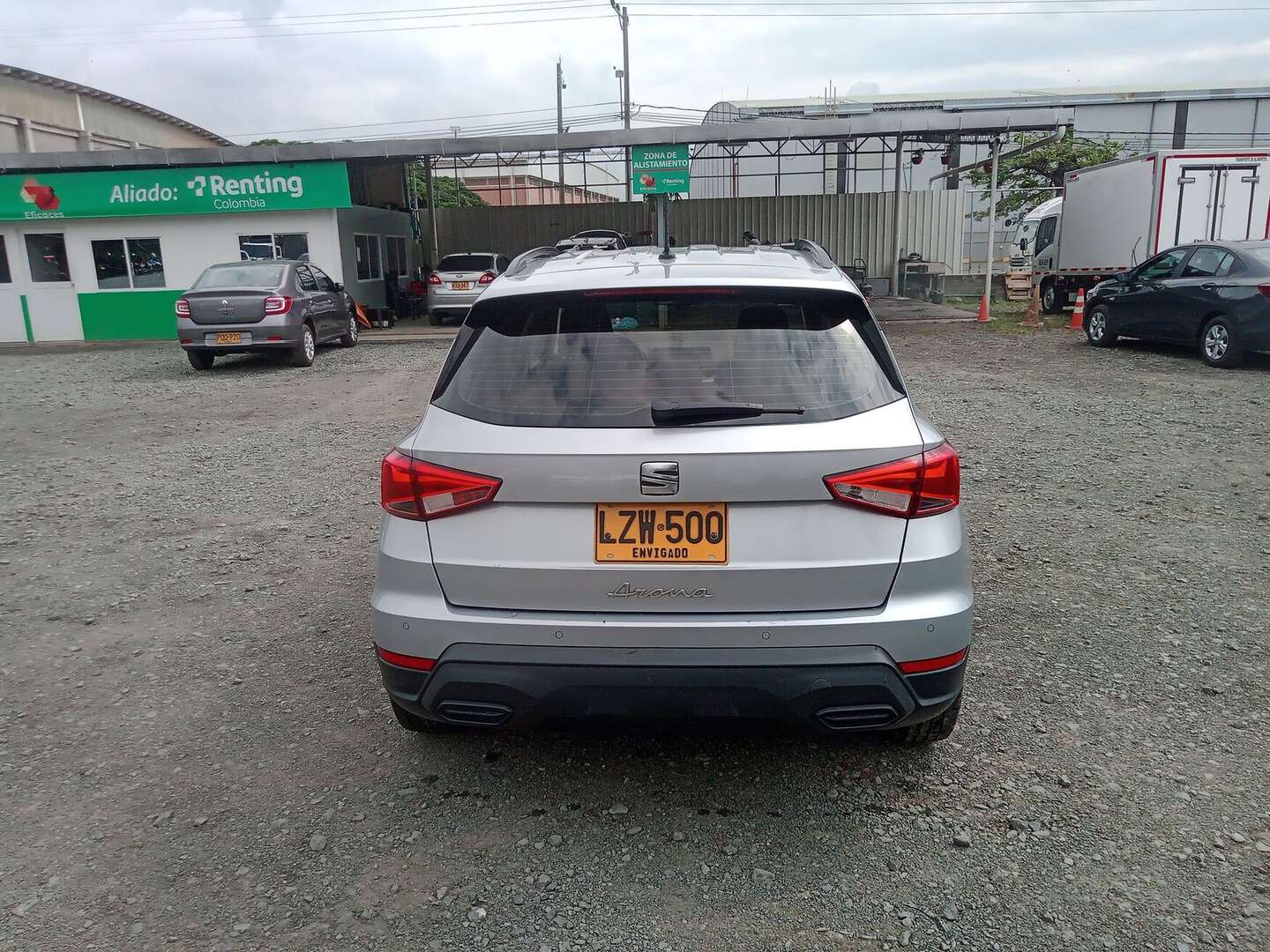 Seat - Arona - 2024