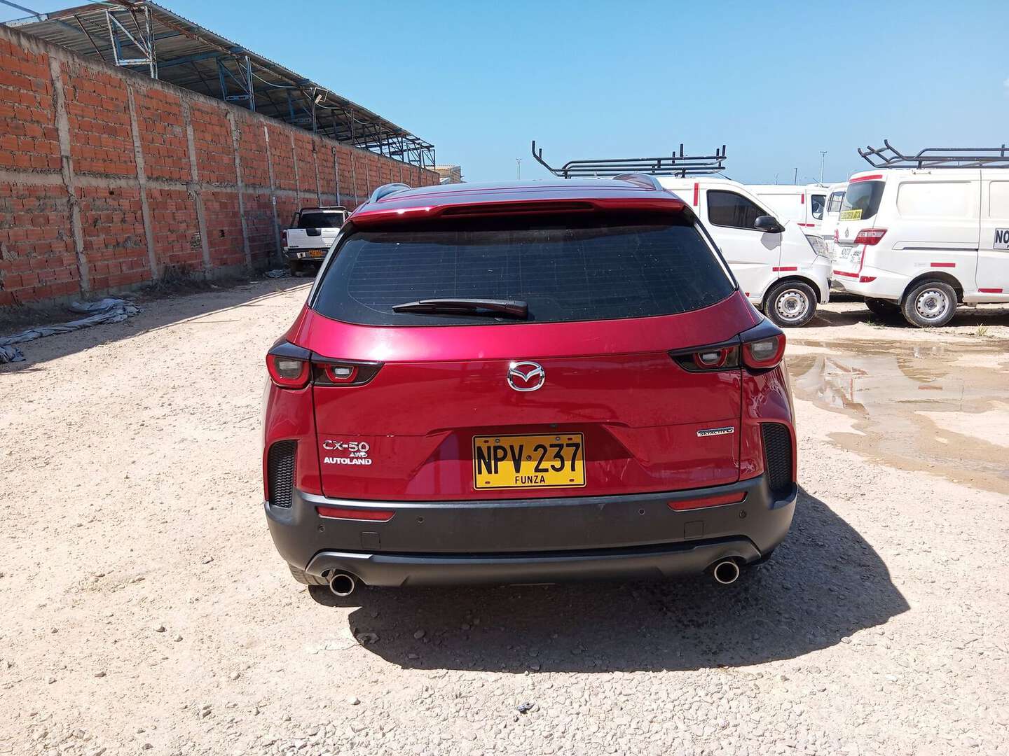Mazda - CX-50 - 2024