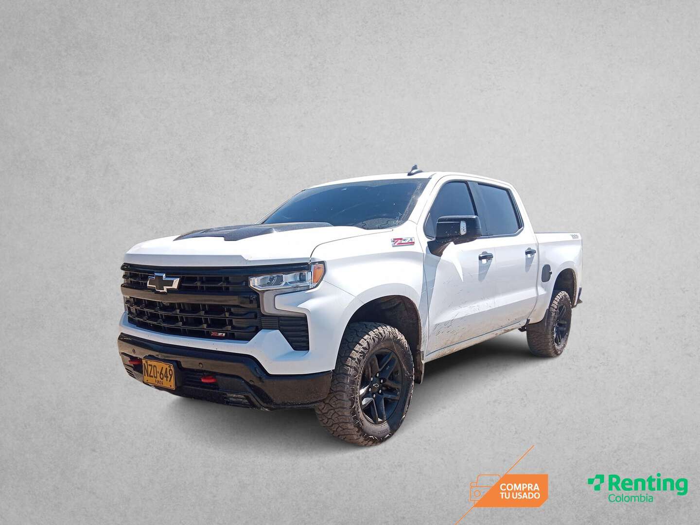 Chevrolet - Silverado - 2024