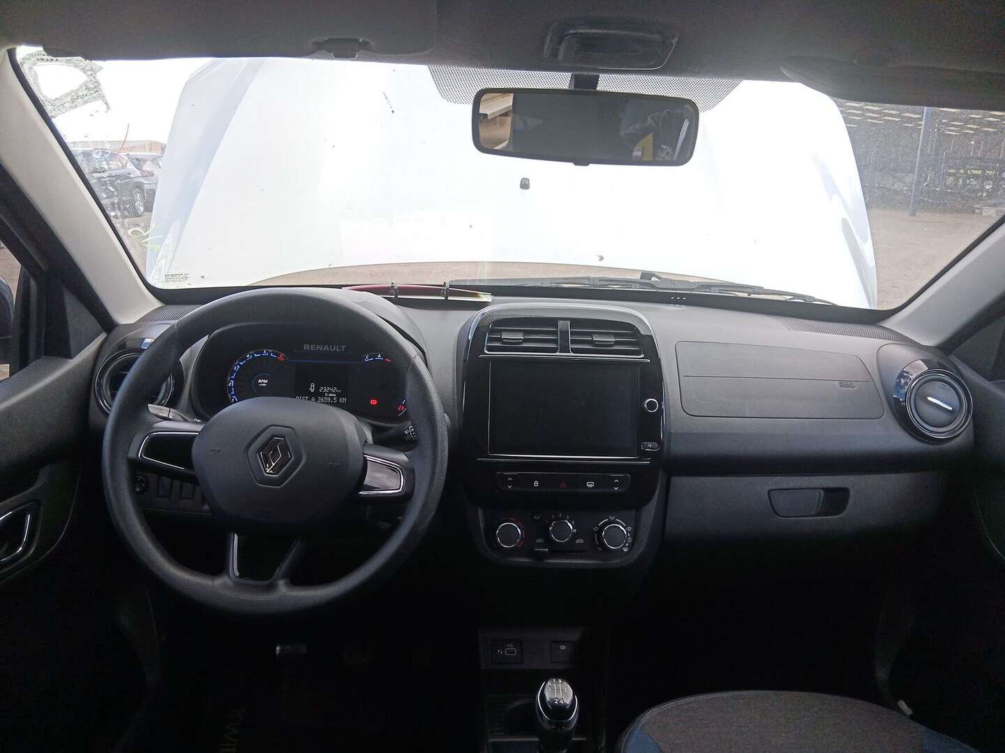 Renault - Kwid - 2026