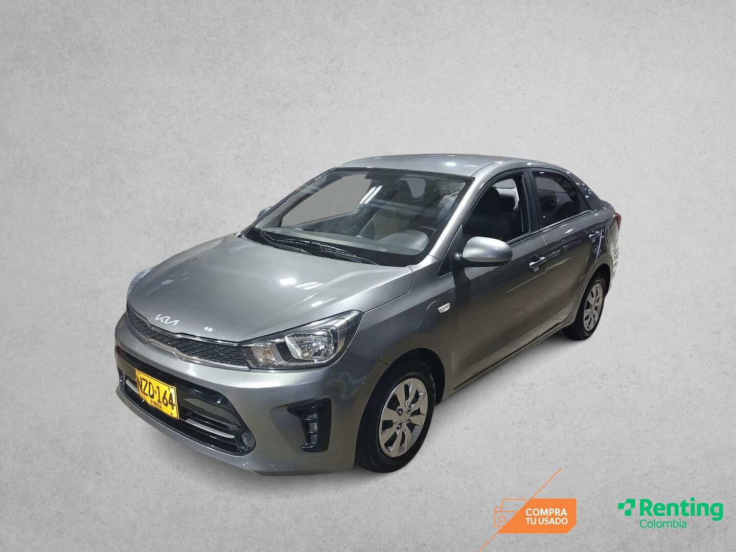 Kia - Soluto - 2025