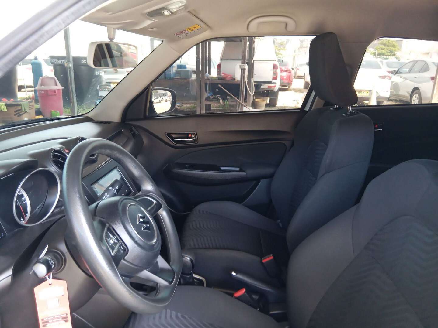 Suzuki - Swift - 2021