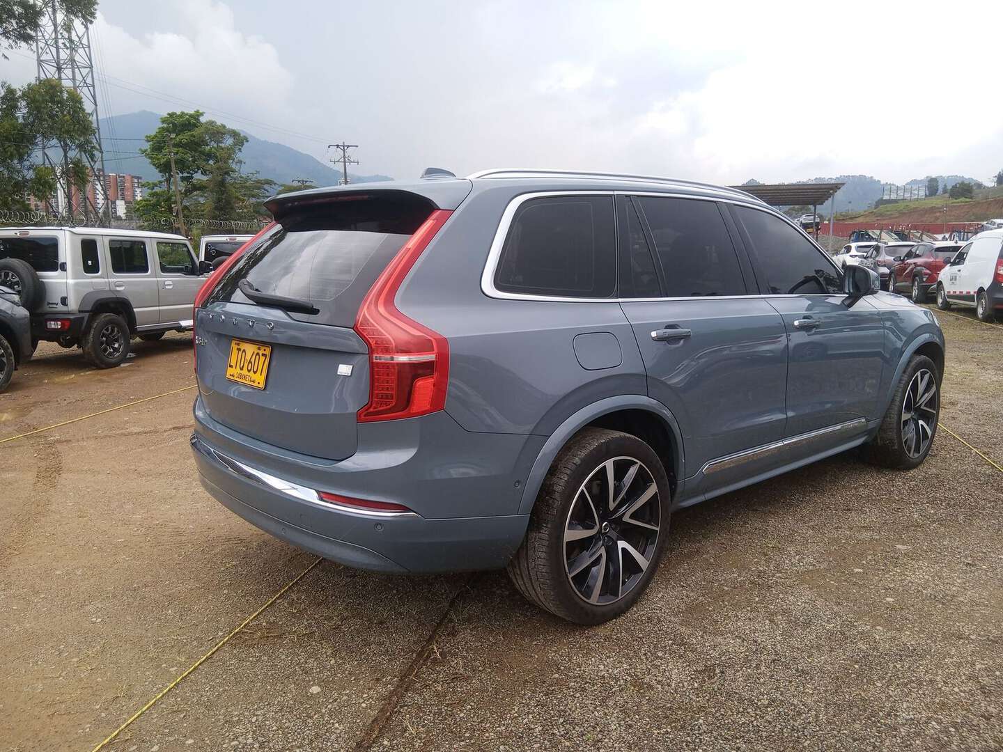 Volvo - XC90 - 2023