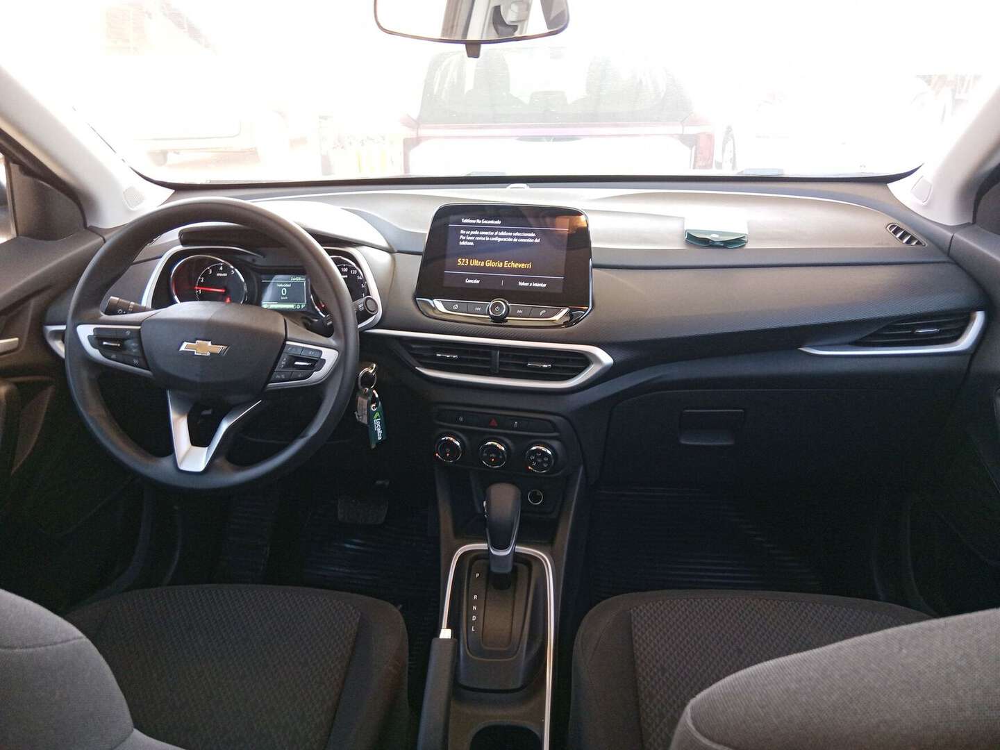 Chevrolet - Tracker - 2025