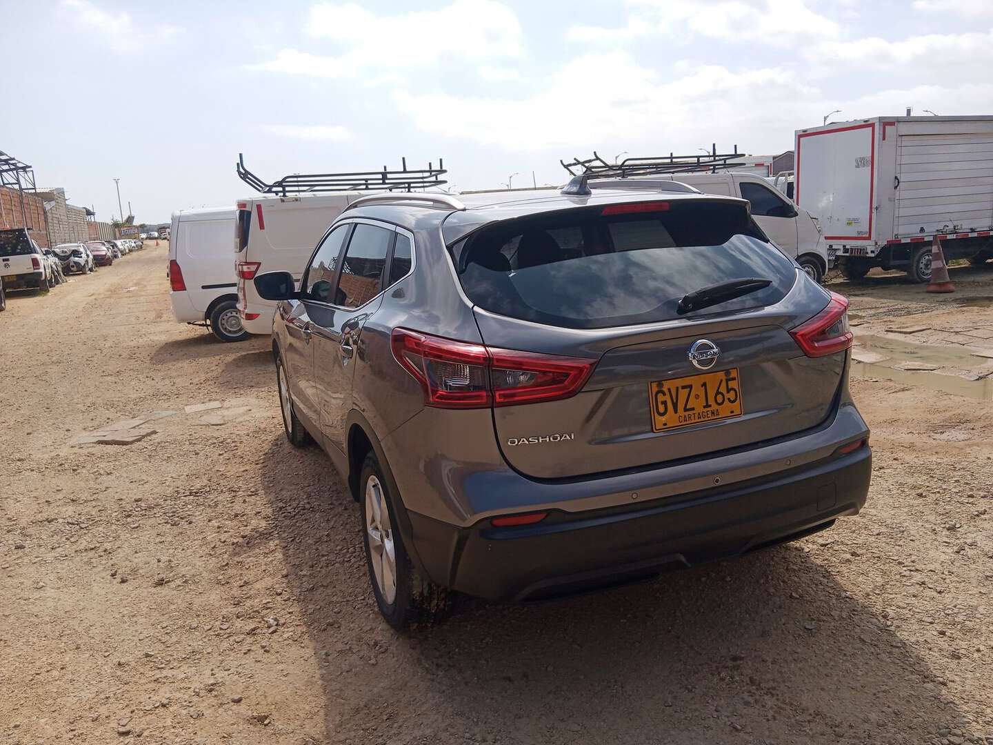 Nissan - Qashqai - 2020