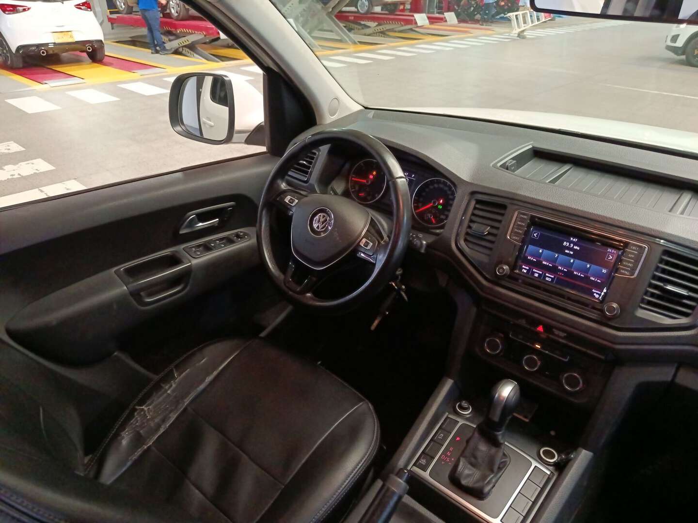 Volkswagen - Amarok - 2022