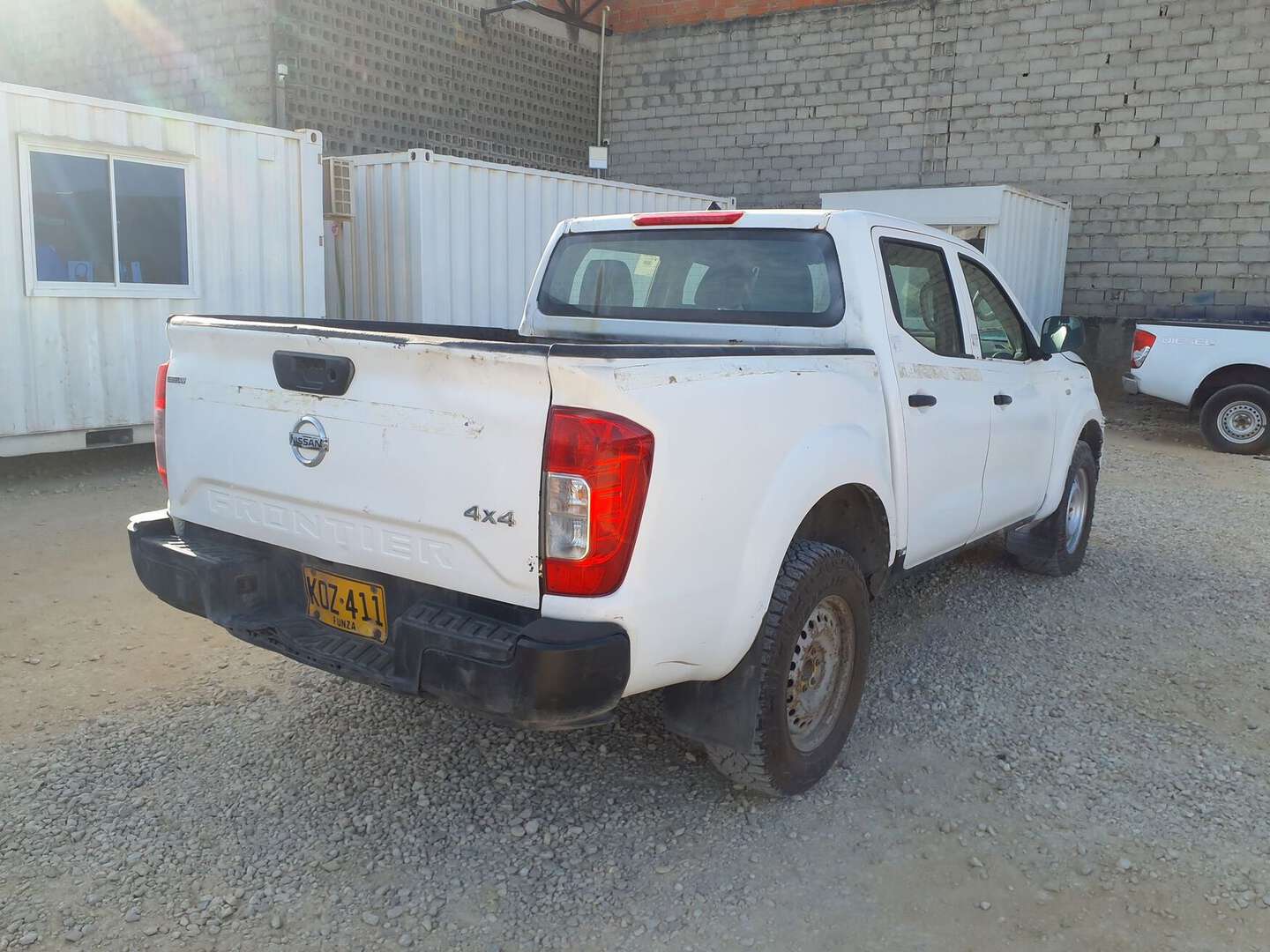 Nissan - Frontier - 2022