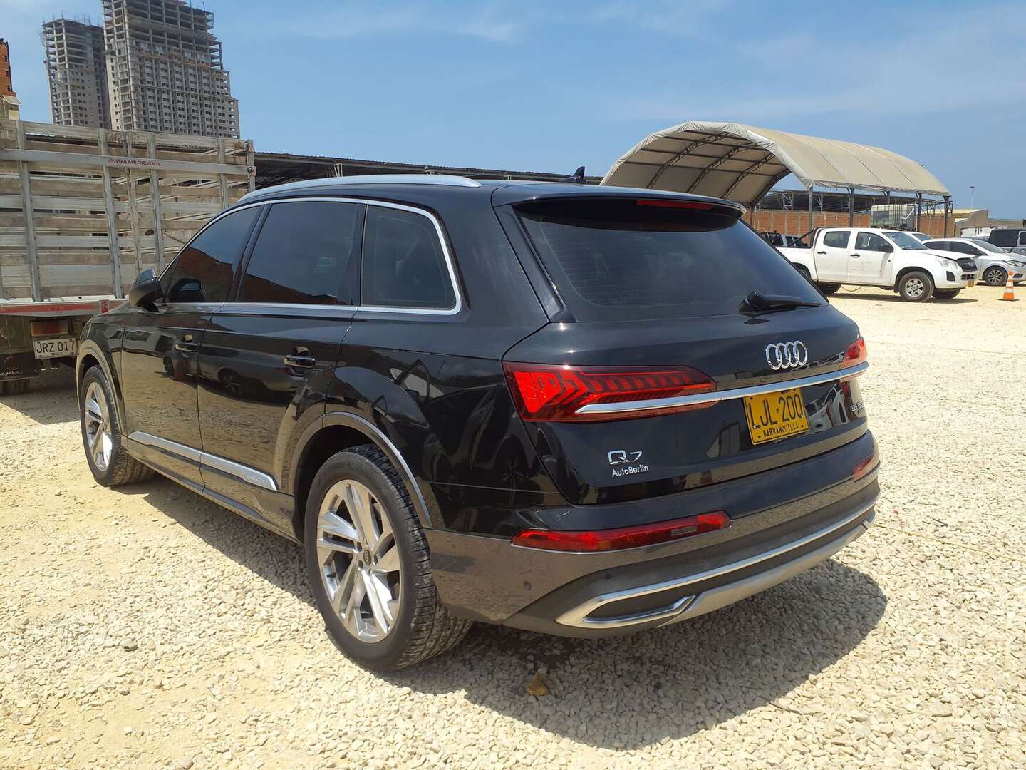 Audi - Q7 - 2022