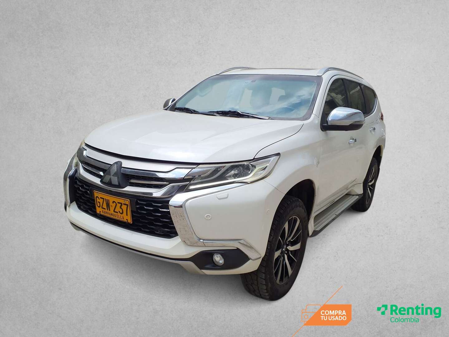 Mitsubishi - Montero Sport - 2020