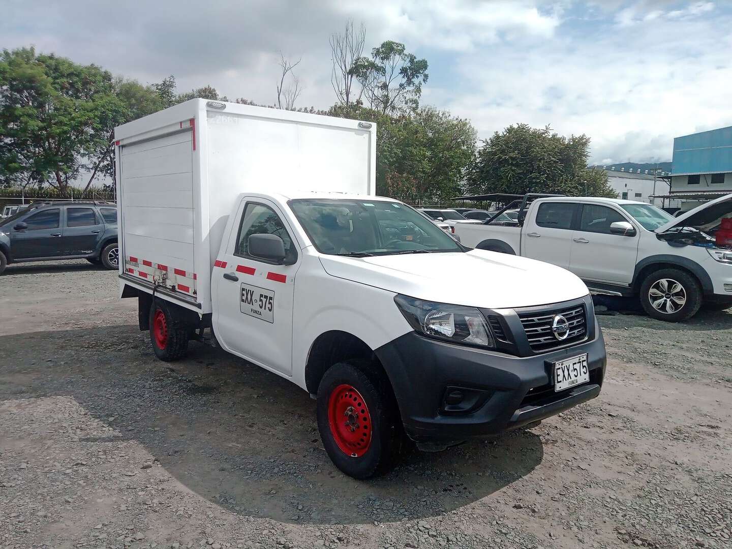 Nissan - Frontier - 2019