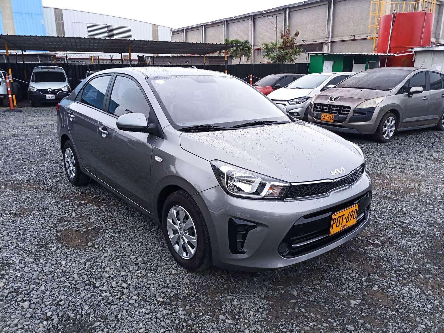 Kia - Soluto - 2026