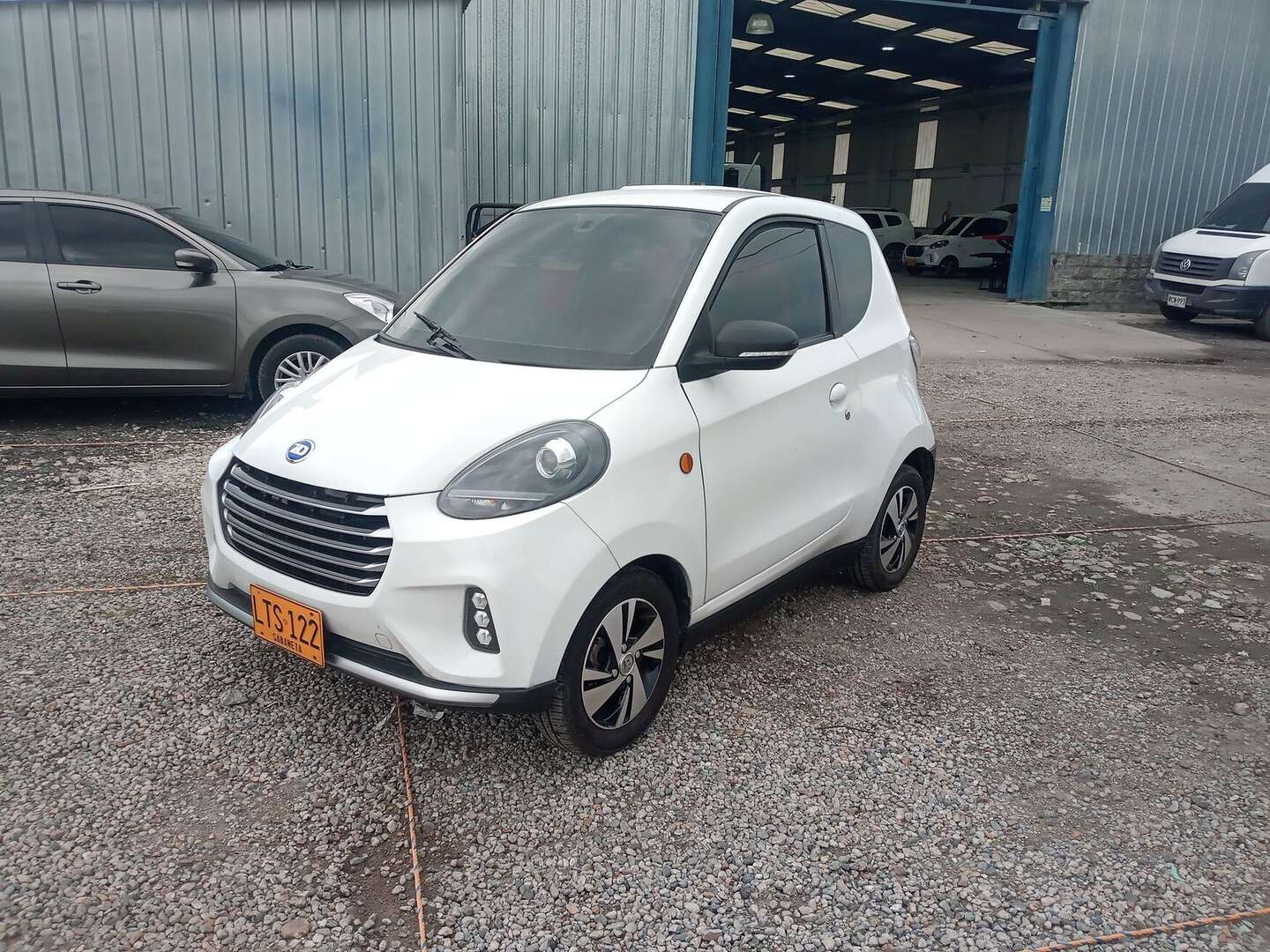 St?rk - Zhidou D2S - 2024