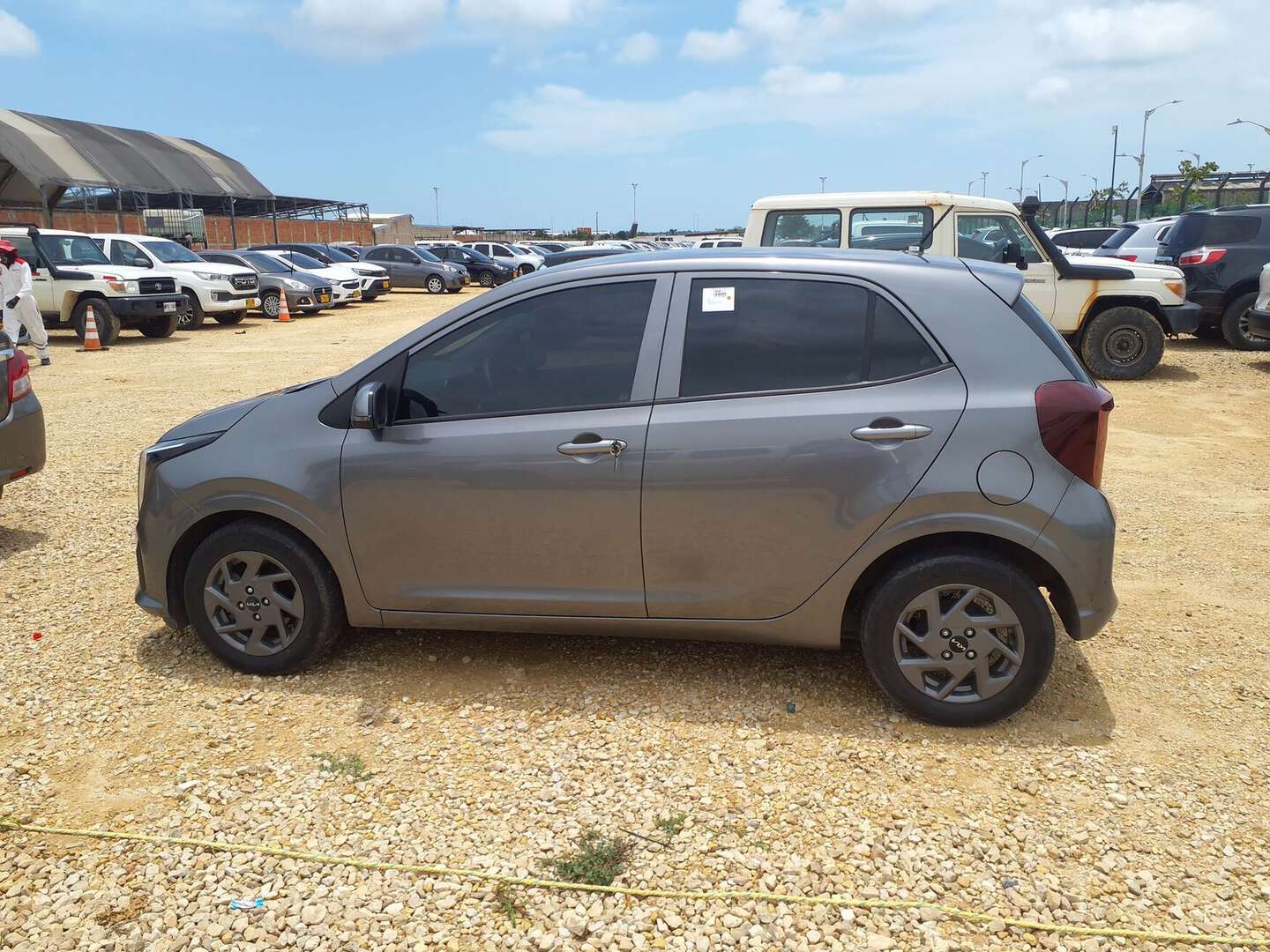 Kia - Picanto - 2025