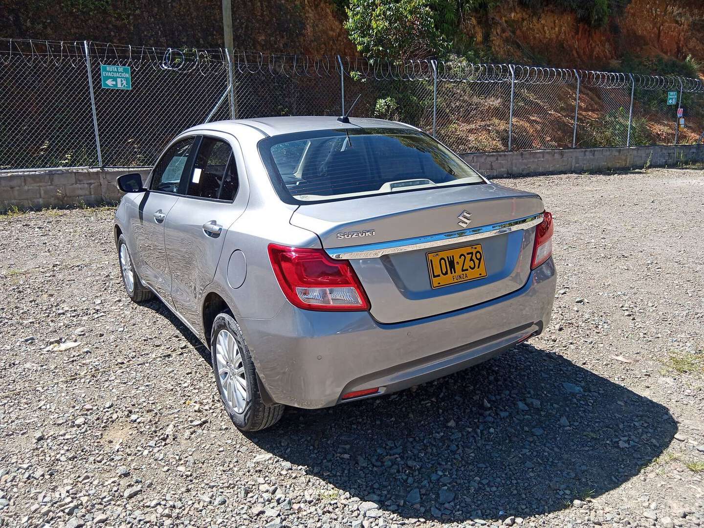 Suzuki - Swift - 2023