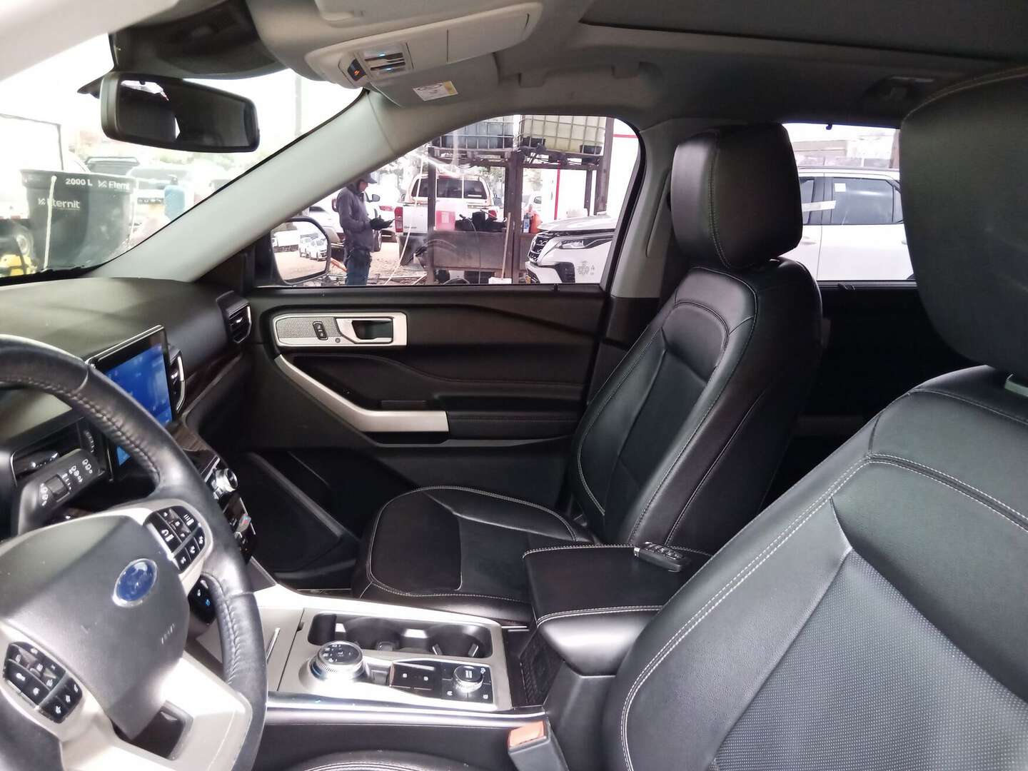 Ford - Explorer - 2022