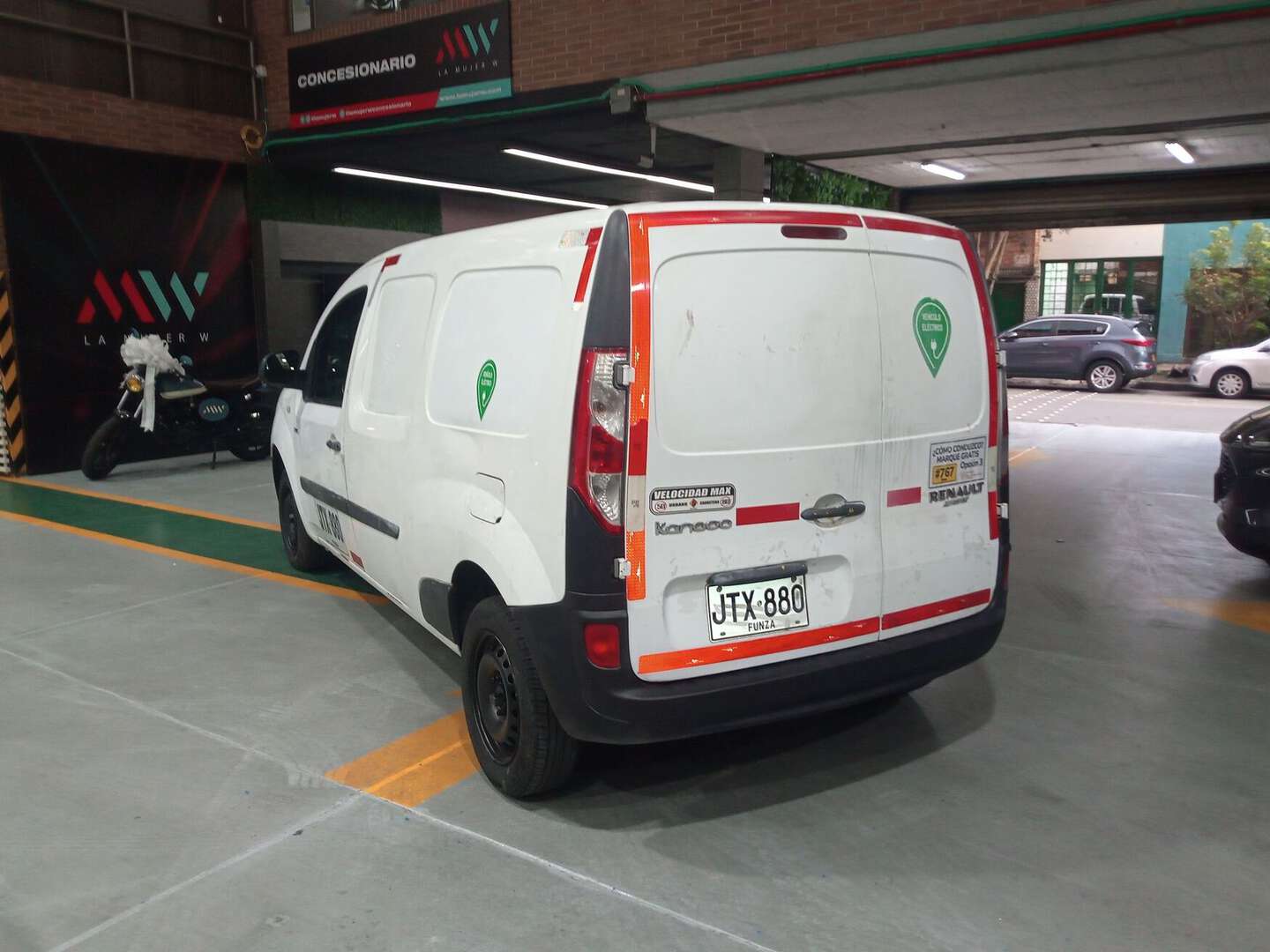 Renault - Kangoo ZE - 2020